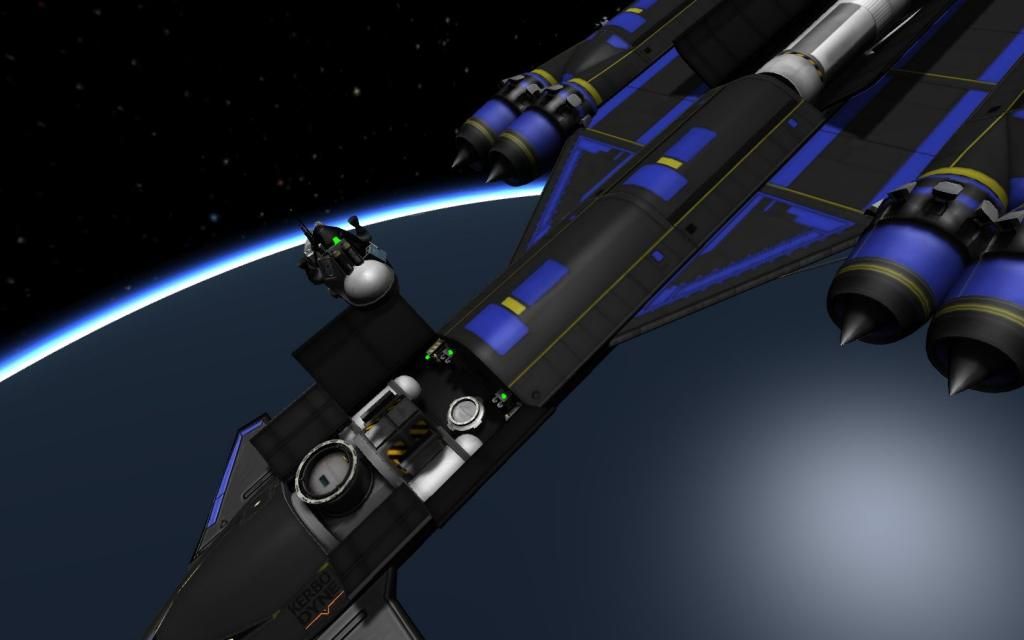 Kerbal Cargo Bay Page 2 KSP1 Gameplay Questions and Tutorials